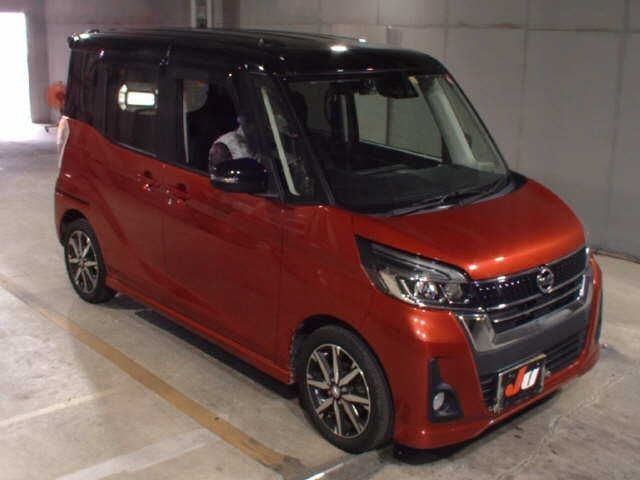 3016 NISSAN DAYZ ROOX B21A 2018 г. (JU Fukuoka)